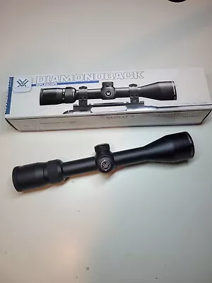 Vortex Diamondback DBK-01-BDC 3-9x40mm Rifle Scope • $150