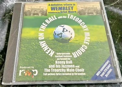 Kenny Ball Kenny On The Ball Wembley Stadium Tribute 2003 Cd Album • £13.99
