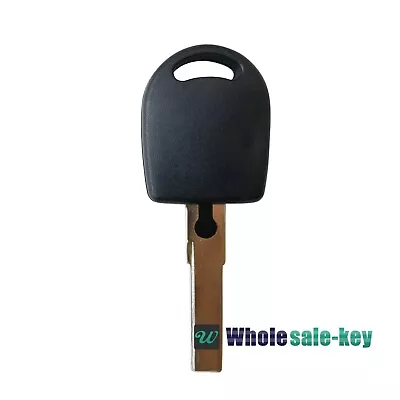 $9.53 • Buy NEW Replacement Uncut Blade ID 48 Transponder Ignition Chip Key For VW Audi