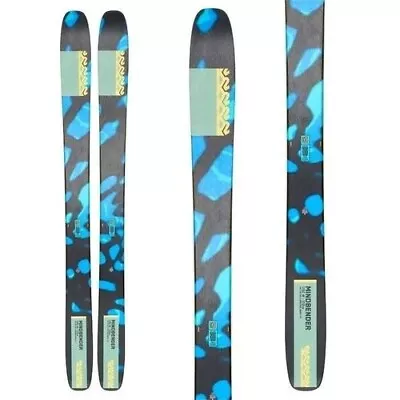 K2 Mindbender 115C Powder Skis - Women's 172CM • $424.99