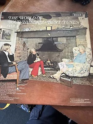Various - The World Of Your Hundred Best Tunes Vol. 6 (LP Comp) • £8