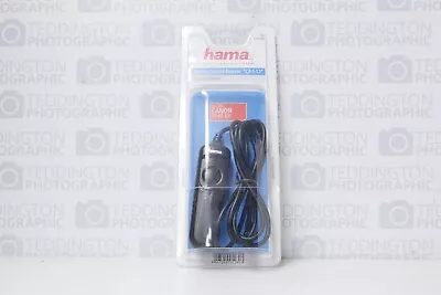 Hama Remote Control Release CA-1-1.1 Canon RS-60 E3* • £15