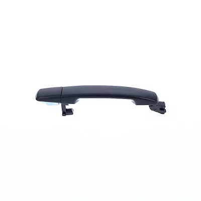 Textured Black Outer Door Handle W/o Keyhole For Nissan Pathfinder R51 • $34