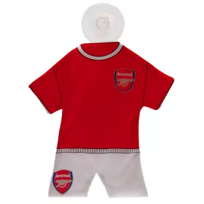 Arsenal FC Mini Kit • £7.70