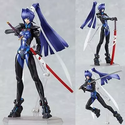 Muv-Luv Figure Figma Alternative Meiya Mitsurugi • $162