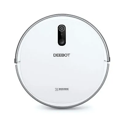 Ecovacs Deebot Remote Control Robot Vacuum Cleaner For Hard Floors (Open Box) • $62.19