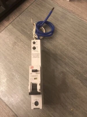 £9.99 • Buy Wylex Rcbo 6 Amp