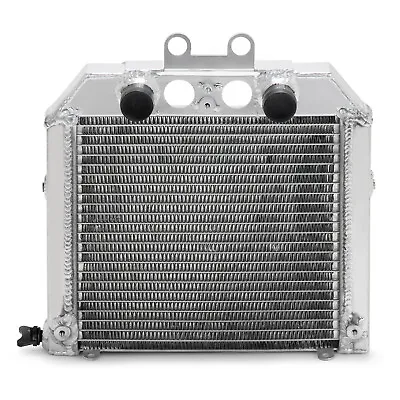 $139.58 • Buy Aluminum Radiator Water Engine Cooler V-Rod Muscle VRSCF VRSC VRSCA VRSCAW 04-13
