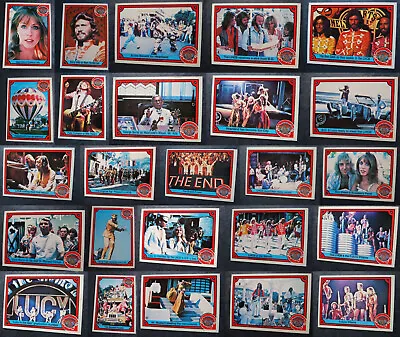 1978 Donruss Sgt. Pepper's Lonely Hearts Club Band Card Complete Your Set U Pick • $0.99