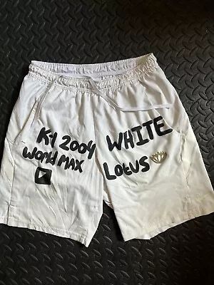 Nike Muay Thai Shorts (Custom) • $12