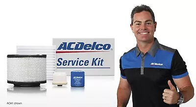 AC Delco Boxed Filter Service Kit TOYOTA COROLLA ZRE182 1.8L 2ZRFE • $91