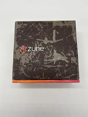 NEW Microsoft Zune 30GB Digital Media MP3 Music Video Player Brown Starlord Gotg • $315