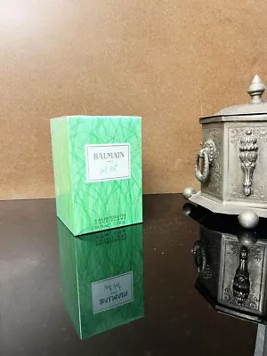 Balmain Vent Vert EDT 75 Ml 2.5 Oz BNIB SPRAY WOMEN DISCONTINUED EXTREMELY RARE! • $120