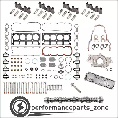 NON DOD AFM Kit Fits For 07-13 Chevrolet GMC 5.3L Truck & SUV Cam Lifters Bolts • $428