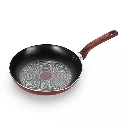 T-fal Easy Care Nonstick Fry Pan 12 Inch Red • $14.38