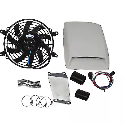 Top Mount Turbo Intercooler Kit For Toyota Land Cruiser 80 Series 1HZ 4.2L ASI • $132.99