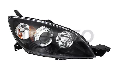 For 2004-2009 Mazda 3 Hatchback Headlight Halogen Passenger Side • $123.92