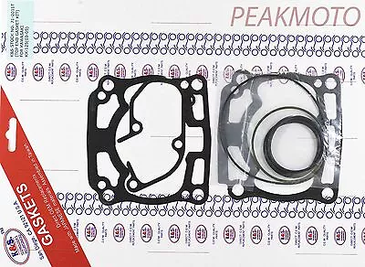 Kawasaki KX125 2003-2005 Top End Gasket Kit K&S Technologies 71-2011T • $35.91