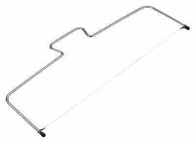 £2.99 • Buy Adjustable Cake Bread Loaf Cutting Wire Slicer Cutter Leveller  Decorating 