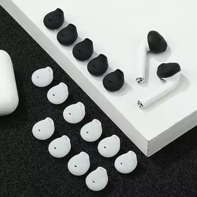 Caps Ear Tips Protector In-ear Eartips Cover For Samsung Galaxy S7 S6 Edge 9200 • $11.41