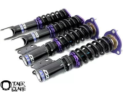 D2 Racing RS 36 Way Adjustable Coilovers Suspension For Honda Civic 2012-2015 • $977.50