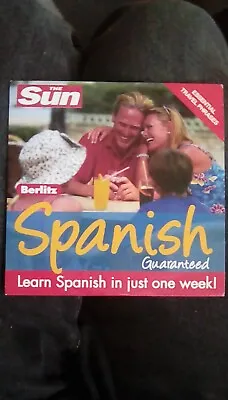 Dvd: Linguaphone:listen And Learn Spanish! - Disc One! • £2.65