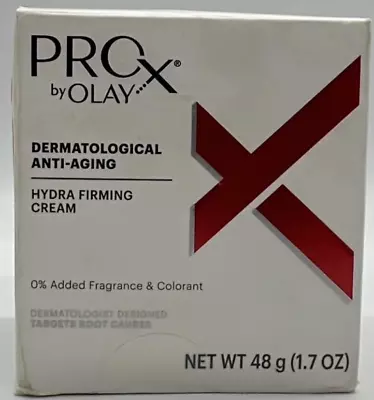 Olay ProX Hydra Firming Cream ~ 1.7 OZ ~ Sealed ~ READ DESC. ~ FAST SHIP • $154.10