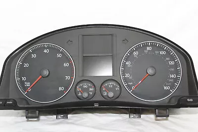 Speedometer Instrument Cluster 06 07 VW Rabbit Dash Panel Gauges 17429 Miles • $100.62