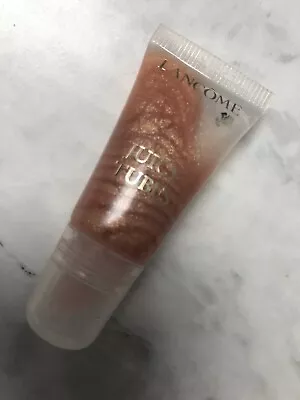 Lancôme Juicy Tubes Lipgloss 93 Toffee R&B Brown Shine Discontinued Rare 7ml New • £15.50