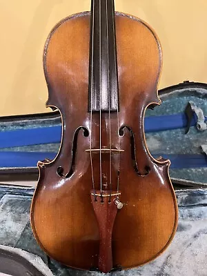 Czechoslovakia Vintage Violin Stradivarius Copy • $225