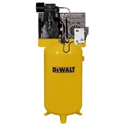 DeWalt 7.5-HP 80-Gallon Two-Stage Air Compressor (230V 1-Phase) • $3569