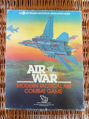 Air War COMPLETE By TSR / SPI Board War Game  • £45