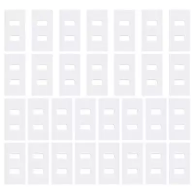 Vertical Blind Repair Tabs 30 Sets Luxiv Clear Tabs For Repair Vertical Blind... • $11.44