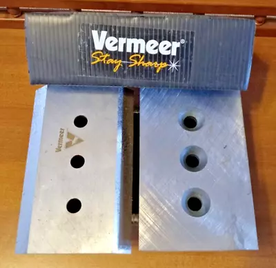 Vermeer OEM BC700Xl Blades (2) • $200