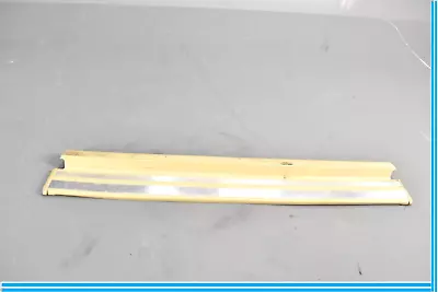 86 - 95 Mercedes Benz W124 Rear Door Sill Left/Right - BEIGE • $36