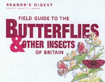 £4.99 • Buy Field Guide To The Butterflies And Other Insects... By Reader's Digest Paperback