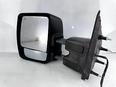 OEM | 2016-2019 NIssan Titan XD Tow Mirror (LeftDriver) • $149.99