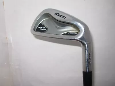 Mizuno MX-300 7 Iron Steel Regular Rifle Right Standard Length • $62.99