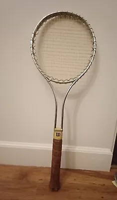 Wilson T2000 Tennis Racquet Racket With Cover • $12