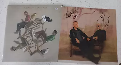 £39.99 • Buy Tears For Fears LP The Tipping Point  On Green Vinyl  Sealed - Signed Photo