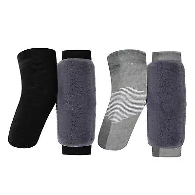 Women Men Thicken Winter Warm Thermal Knee Pads Leg Warmers Jogging Protector • $10.43