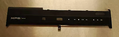 OEM Dell XPS M1530 Power Button Bezel Keyboard Cover 0XR217 Tested • $15.99