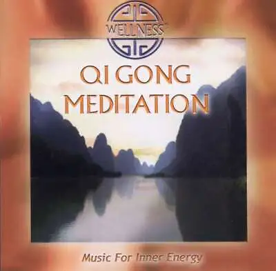 Temple Society: Qi Gong Meditation -   - (CD / Titel: Q-Z) • £10.39