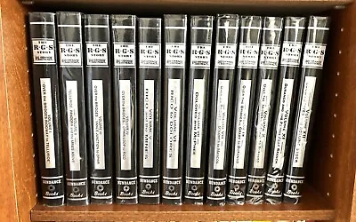 The Rio Grande Southern Story 12 Vol Book Set All Number 280 And Signed • $1399