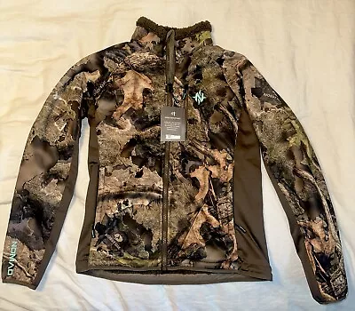 Nomad Mossy Oak Jacket • $140