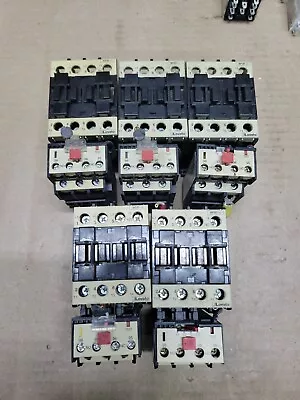 1- BF20 Lovato Contactor  40A 4 POLE   120V Coil • $44.99