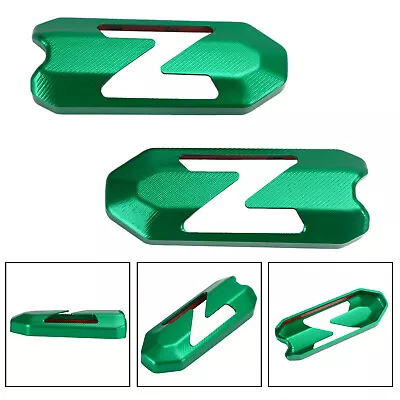 Motorcycle Turn Signal Light Protection Cover For KAWASAKI Z900 Z 1000 19-21 JP • £23.95