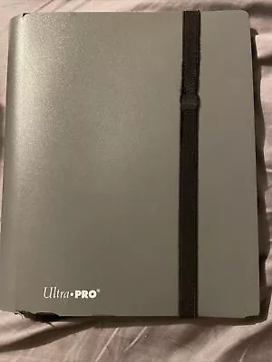 Ultra Pro 4 Pocket Binder Folder • £4