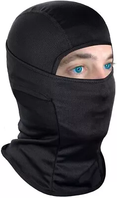 Balaclava Face Mask UV Protection For Men Women Sun Hood Tactical Ski Motorcycle • $8.98