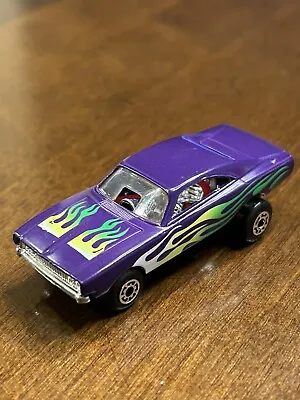 Vintage Super Rare Orange Peel Matchbox Purple 1971 In Near Mint Condition • $29.99